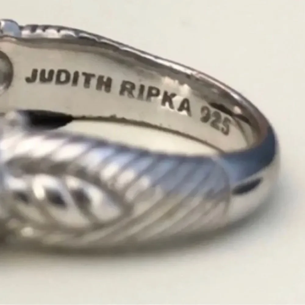 Judith Ripka classic chic
